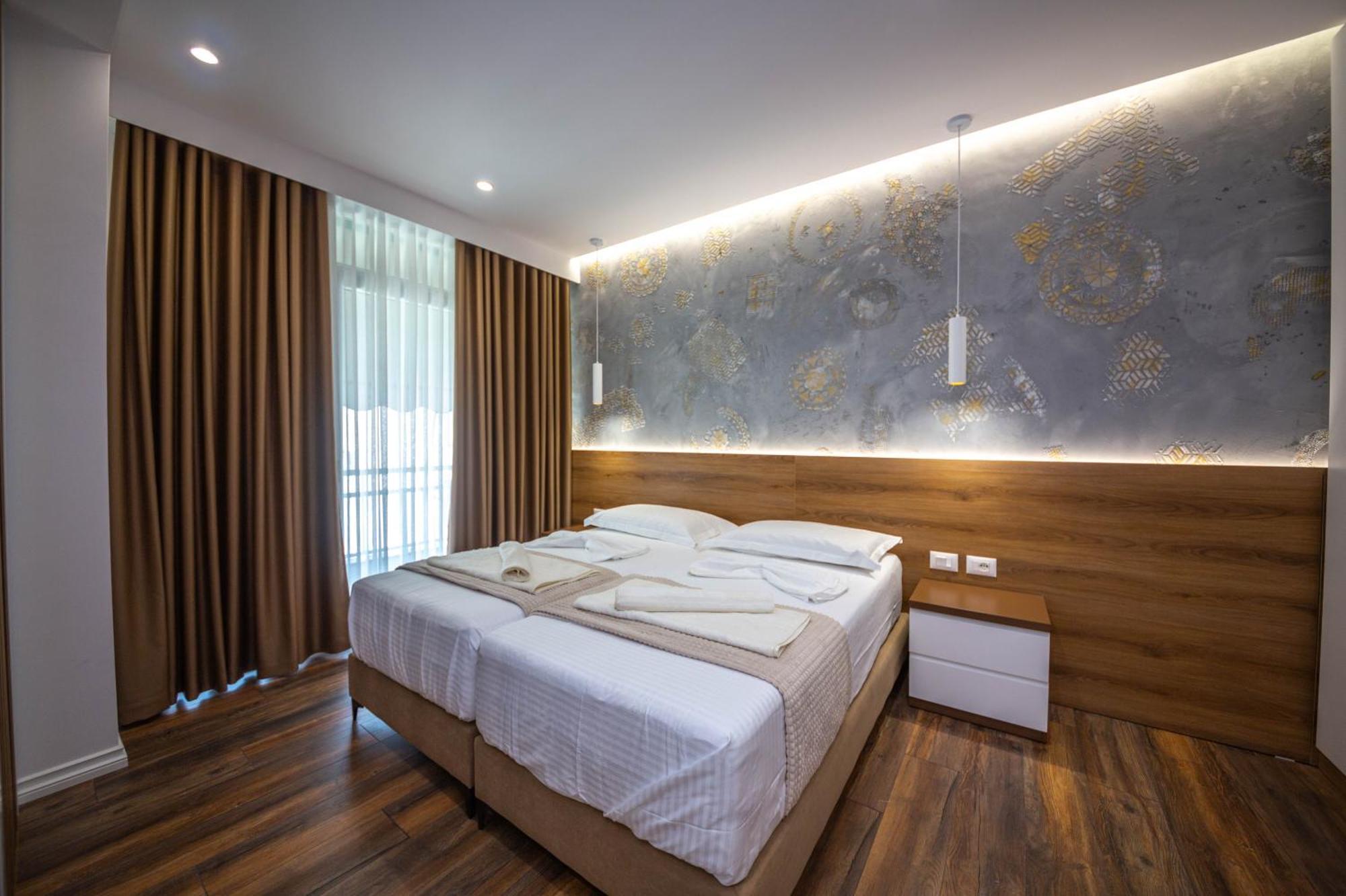 Apartamento Downtown Boutique Tirana
