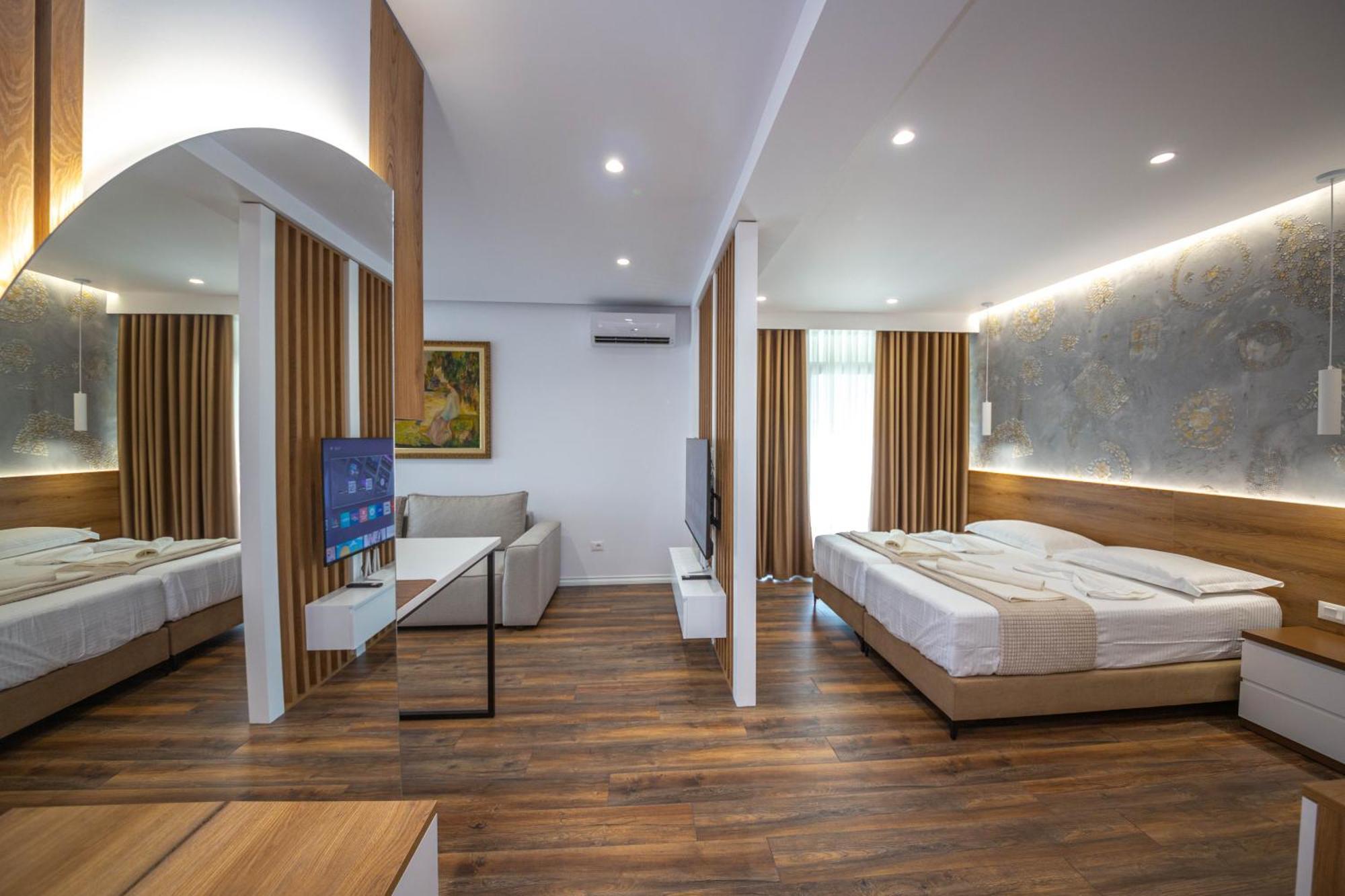 Apartamento Downtown Boutique Tirana