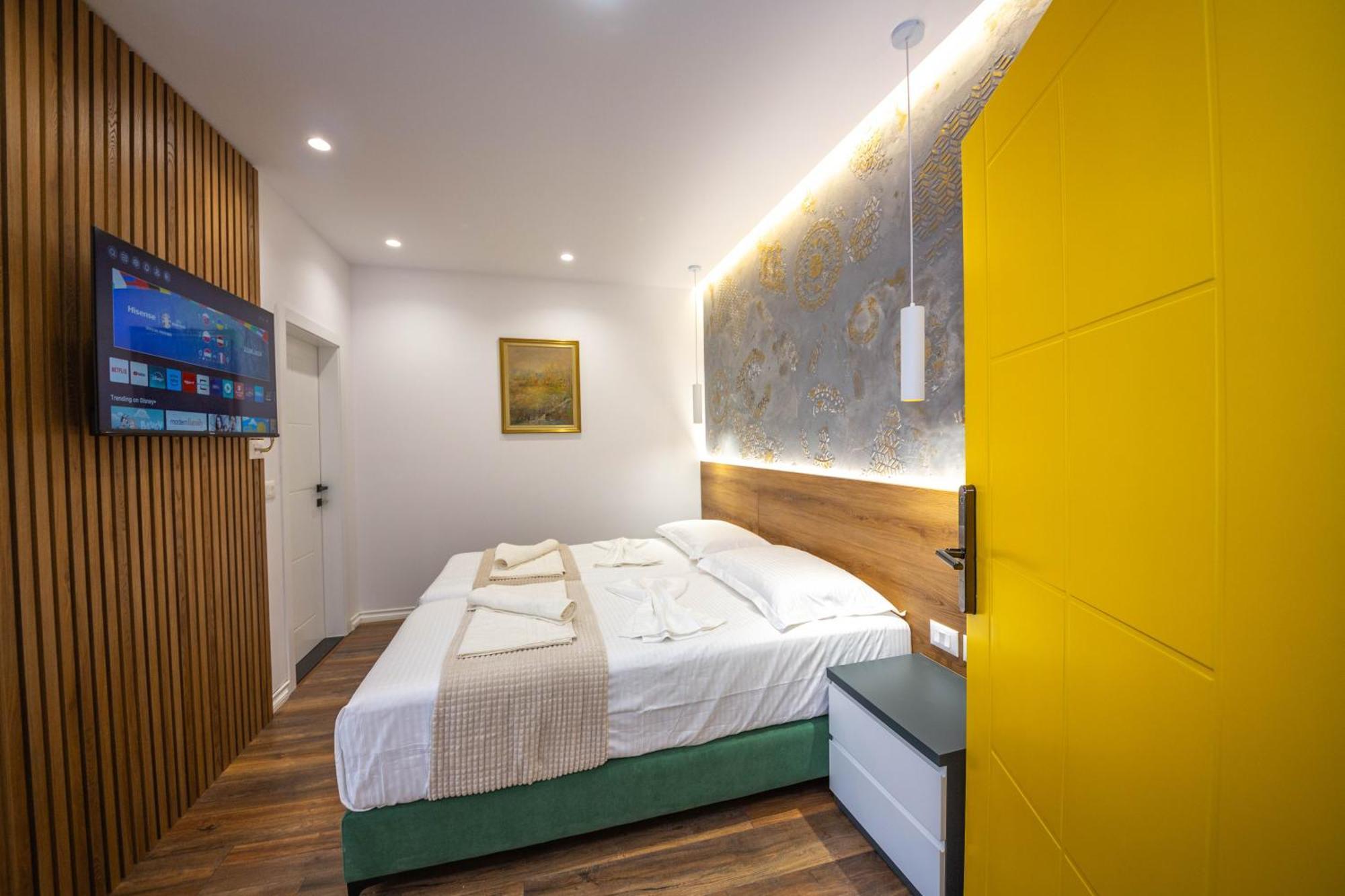 Apartamento Downtown Boutique *