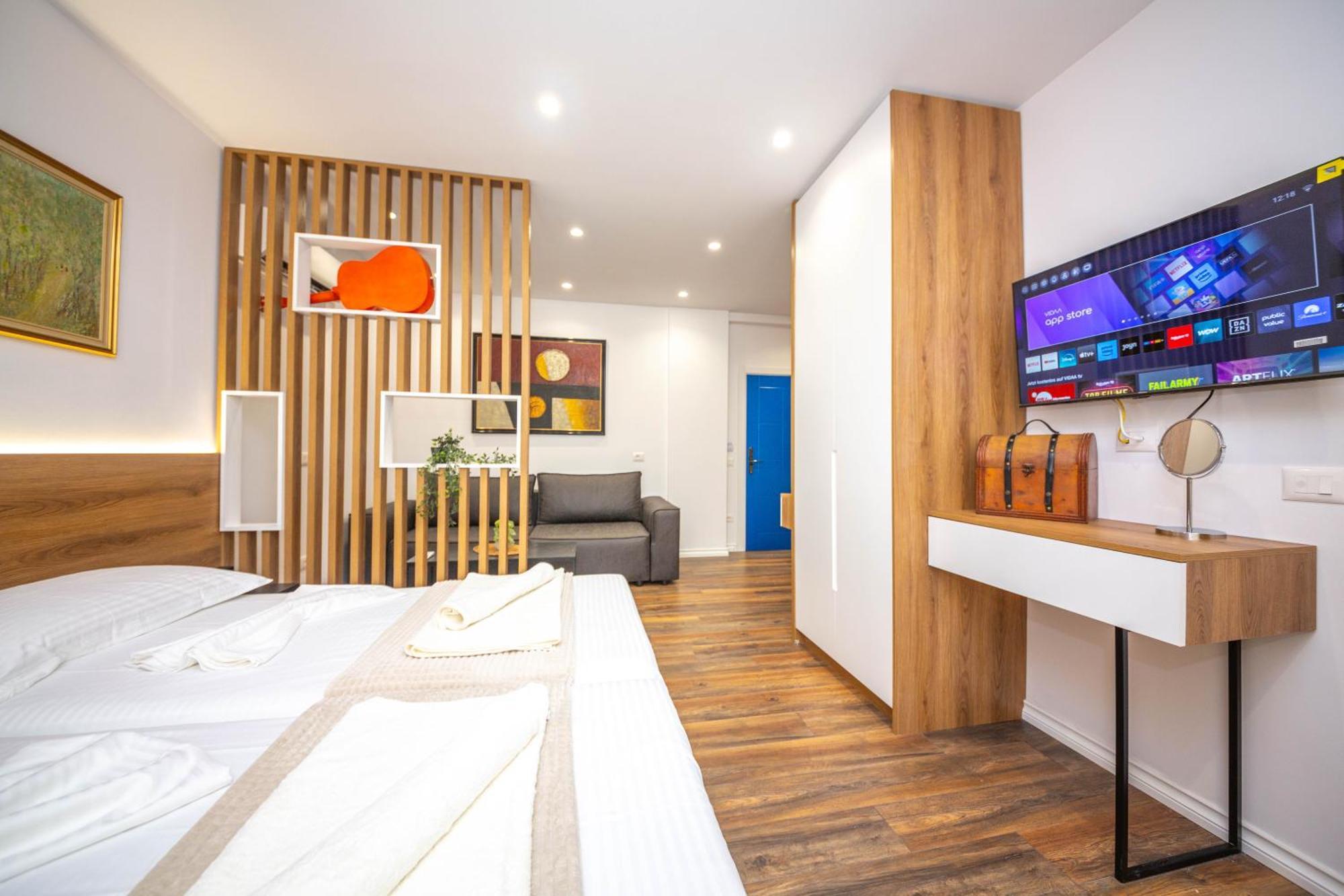 Downtown Boutique Apartamento
