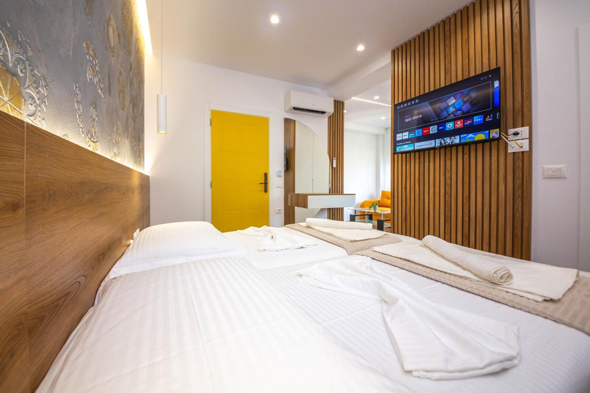 Downtown Boutique Apartamento