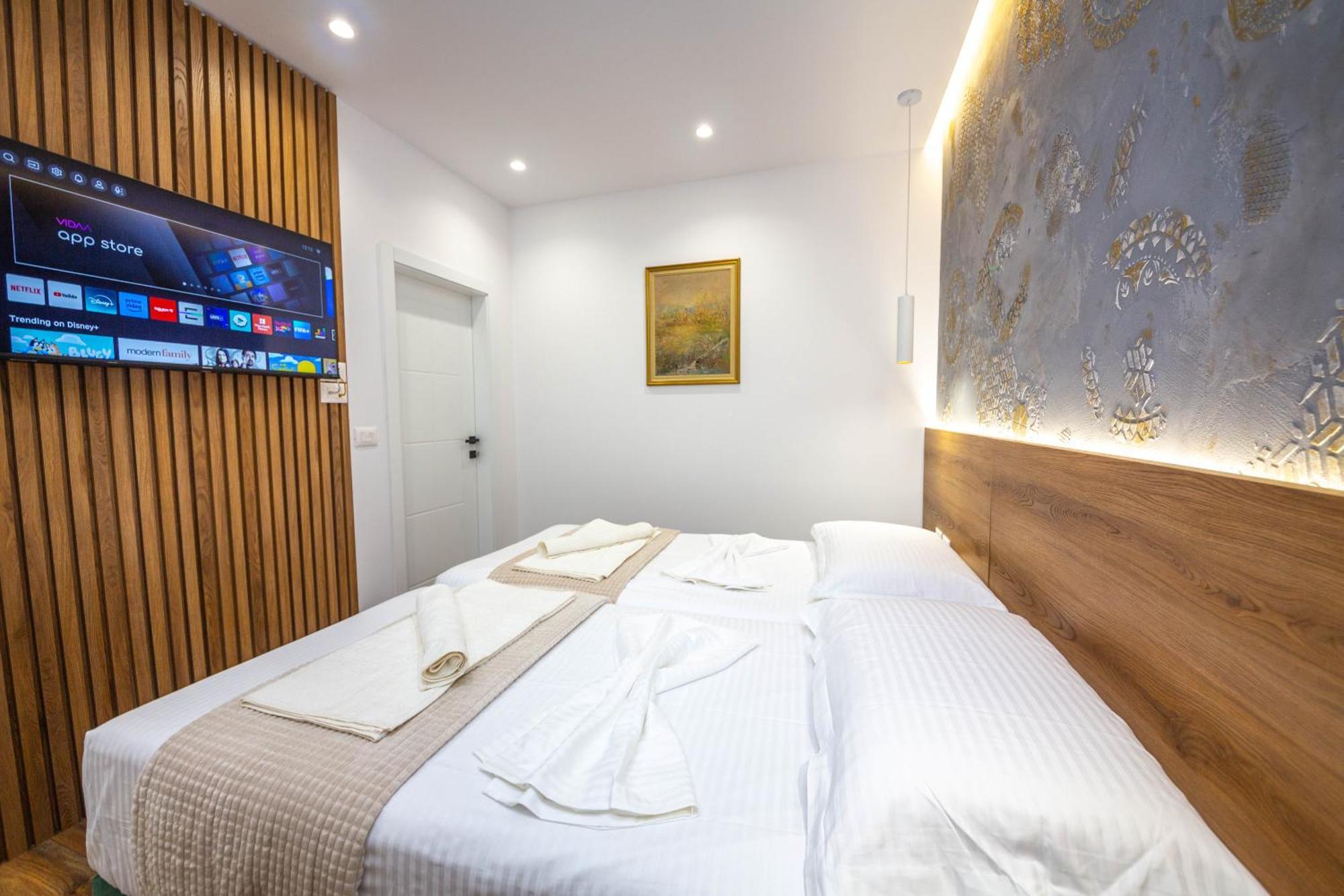 Apartamento Downtown Boutique Tirana