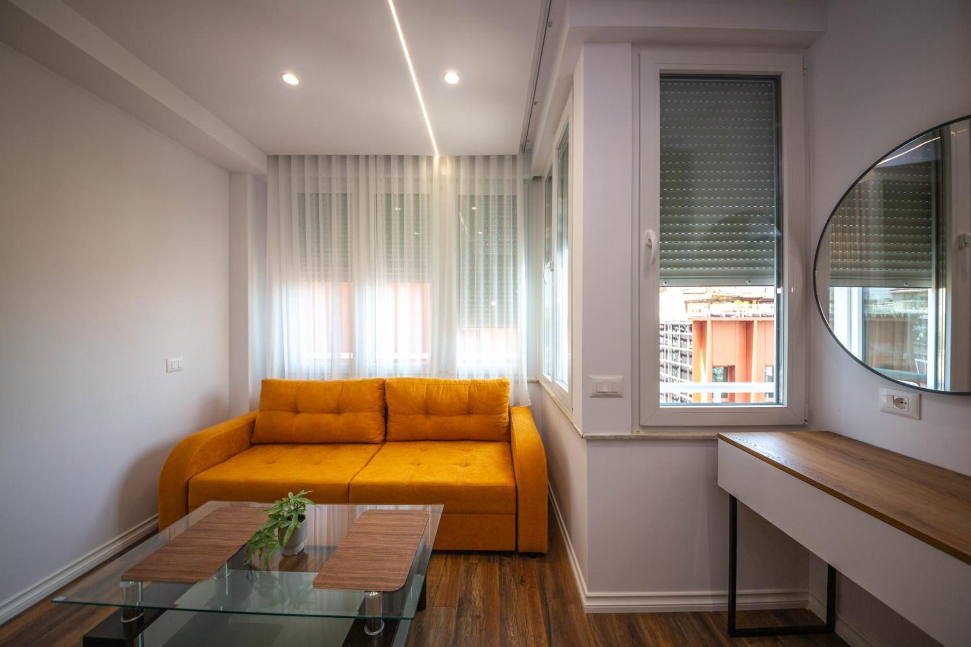 Downtown Boutique Apartamento Tirana