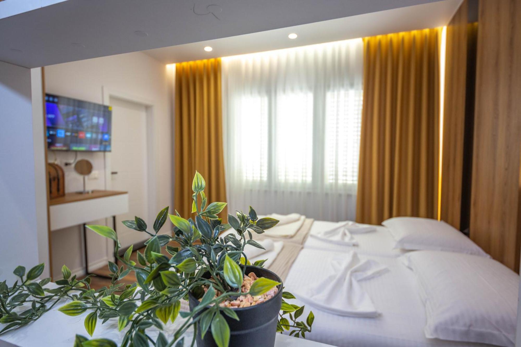 Downtown Boutique Apartamento