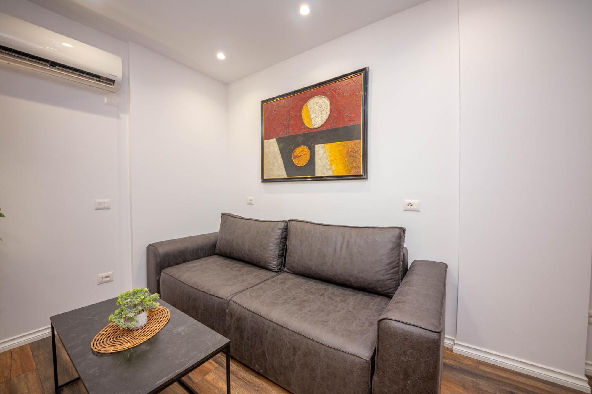 Apartamento Downtown Boutique *