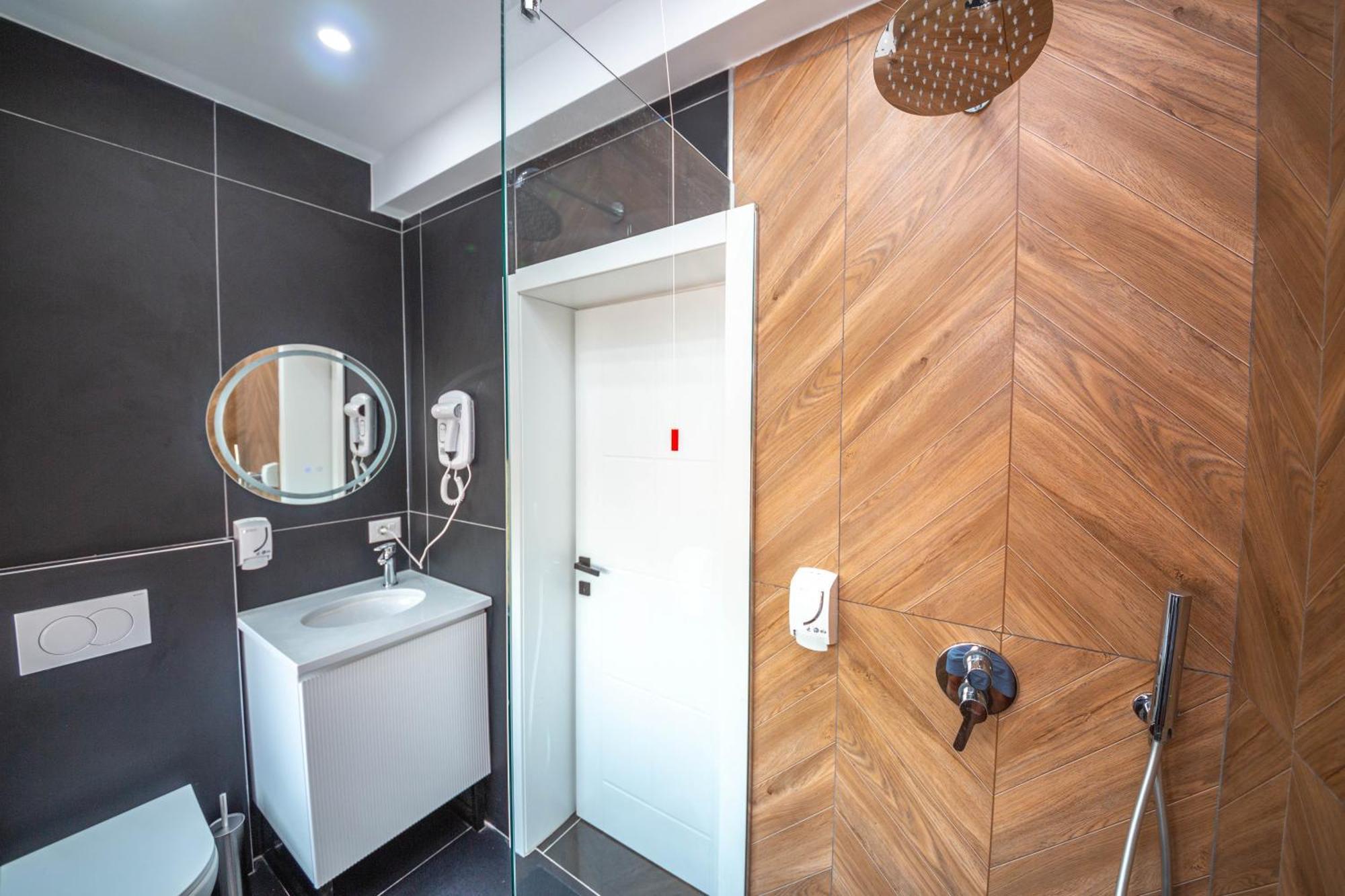 Apartamento Downtown Boutique Tirana