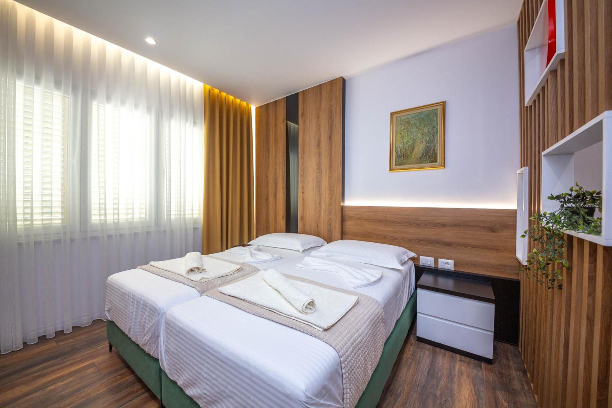 Apartamento Downtown Boutique Tirana