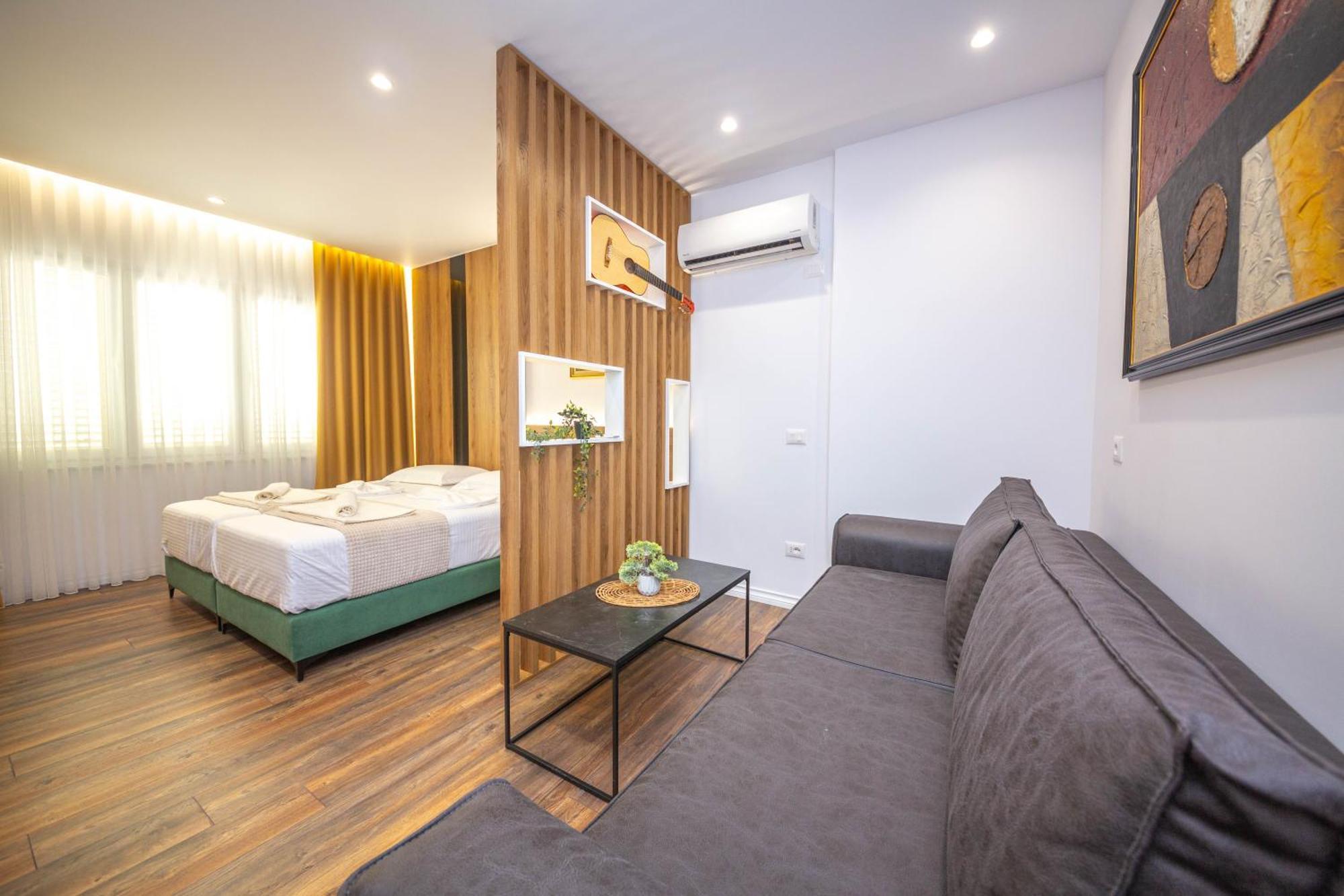 Apartamento Downtown Boutique *