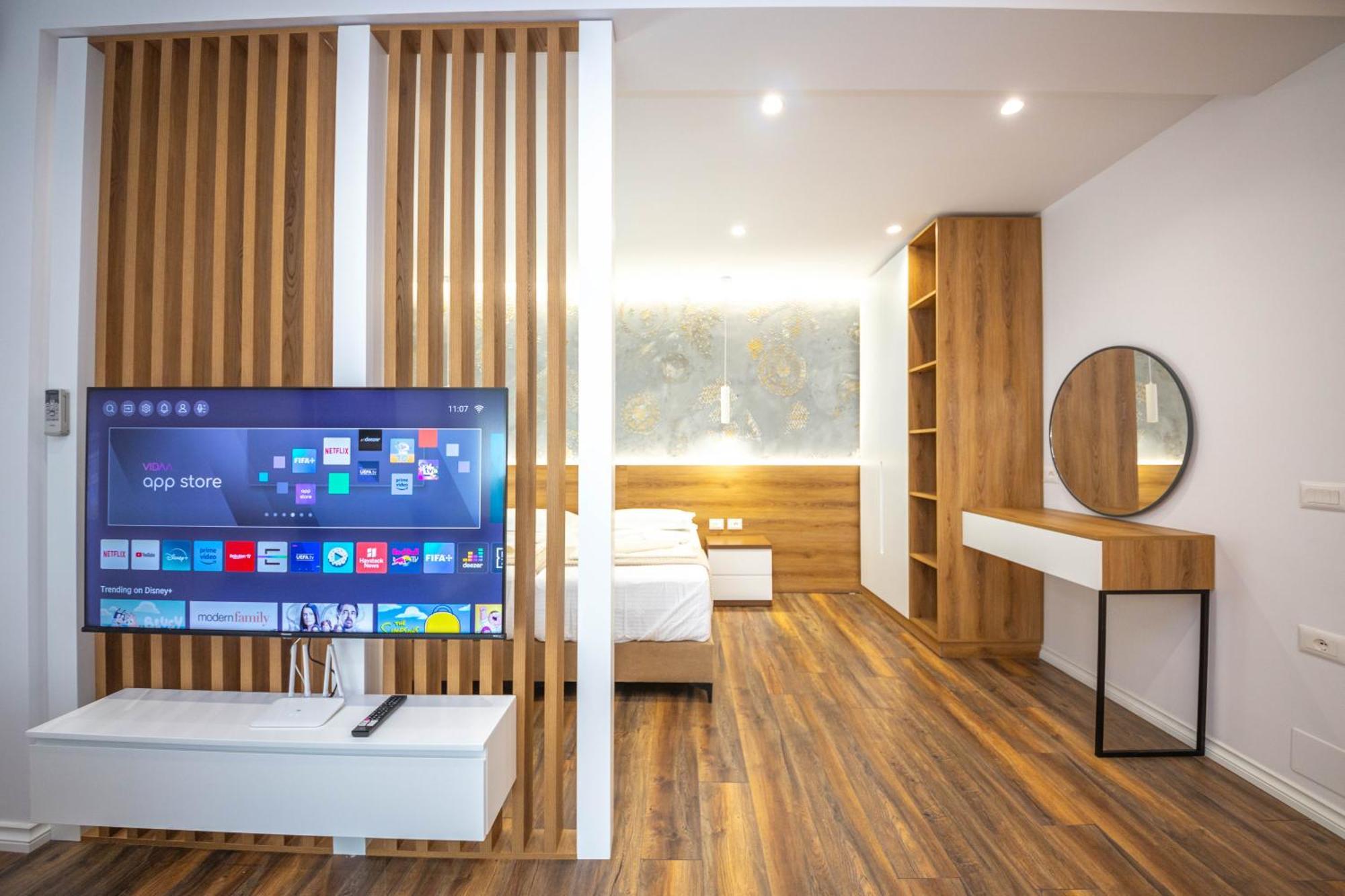 Downtown Boutique Apartamento *