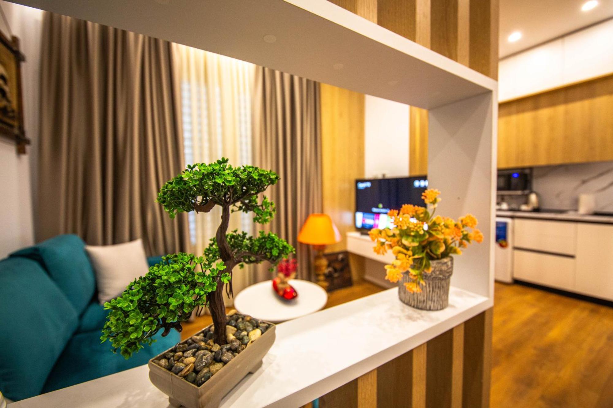 Apartament Downtown Boutique Tirana