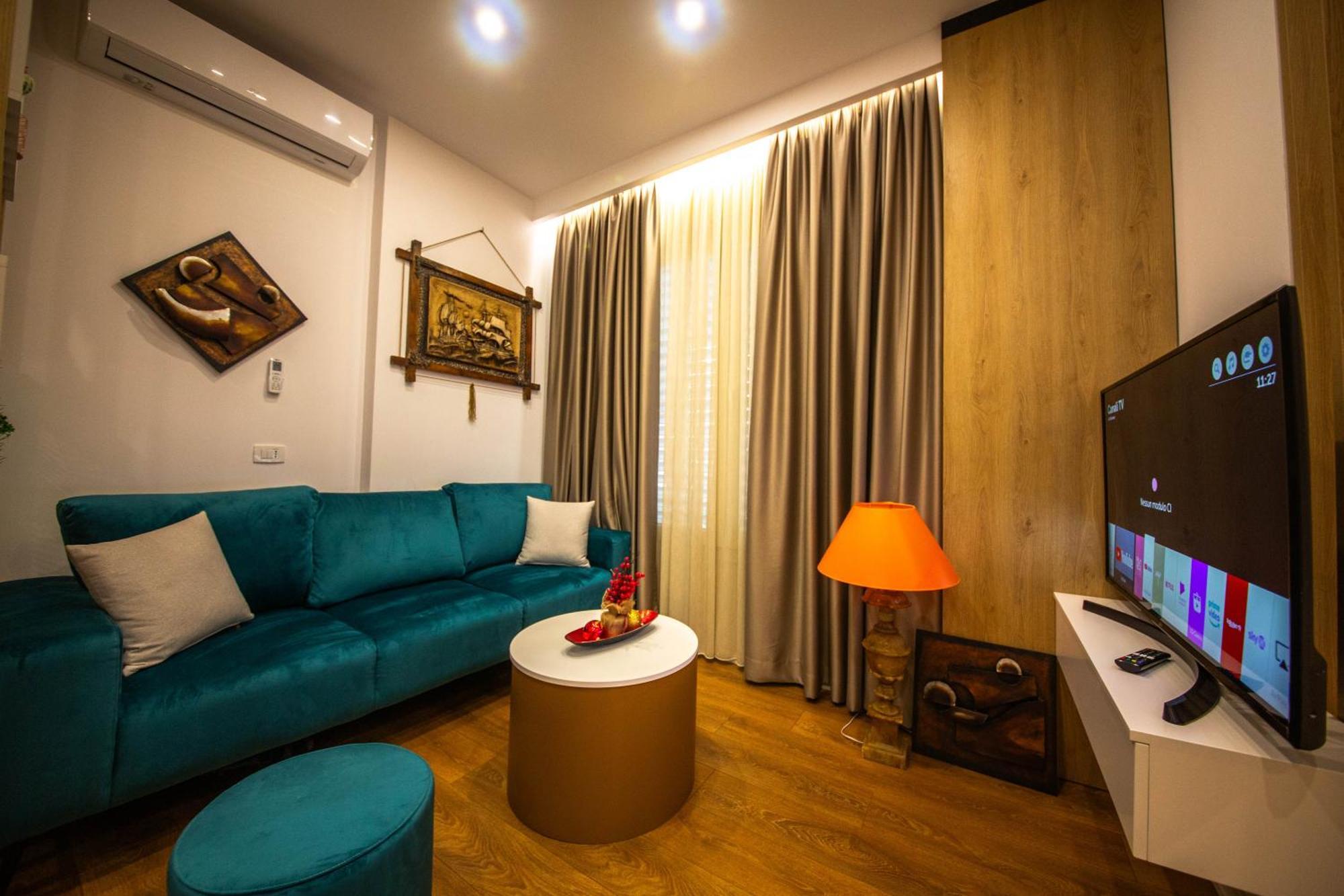 Downtown Boutique Apartament