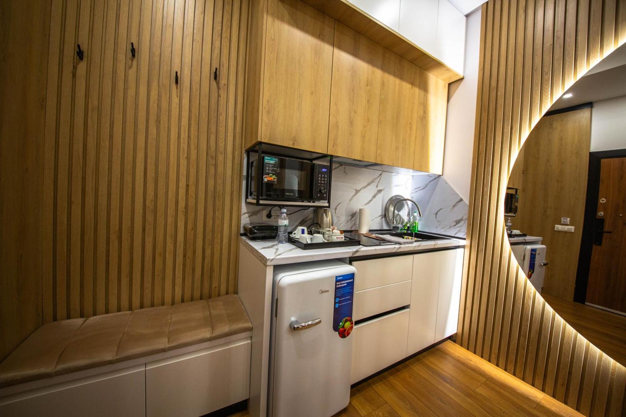 Downtown Boutique Apartament Tirana