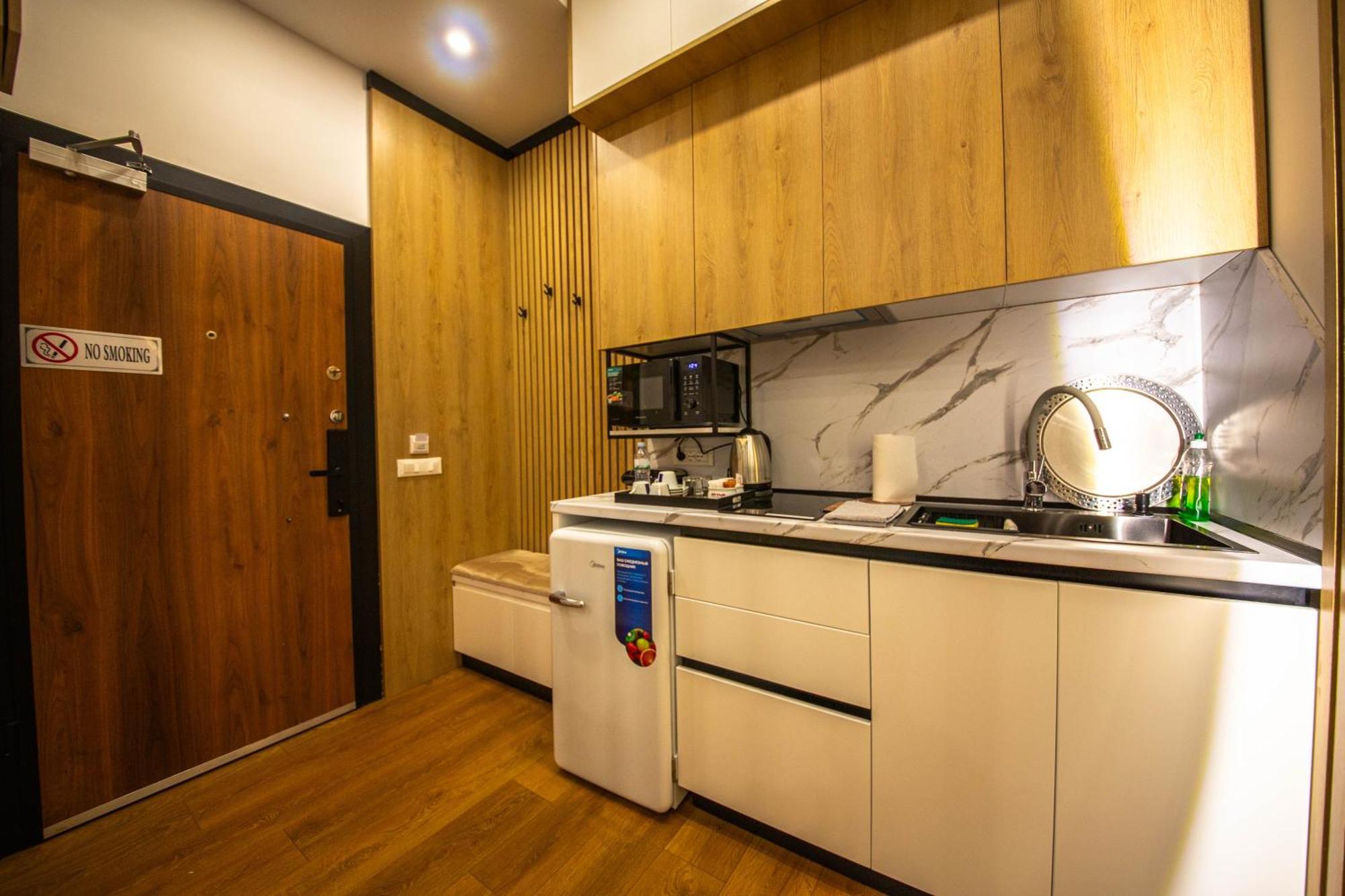 Apartament Downtown Boutique Tirana