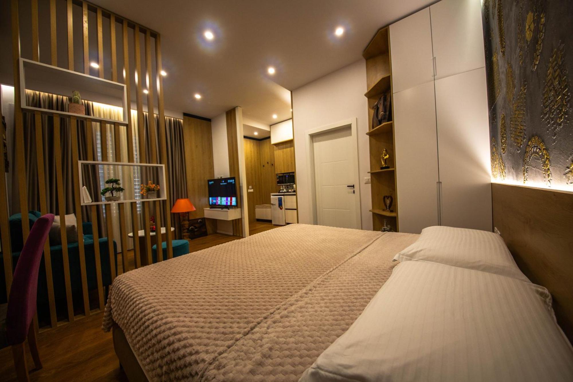 Downtown Boutique Apartament