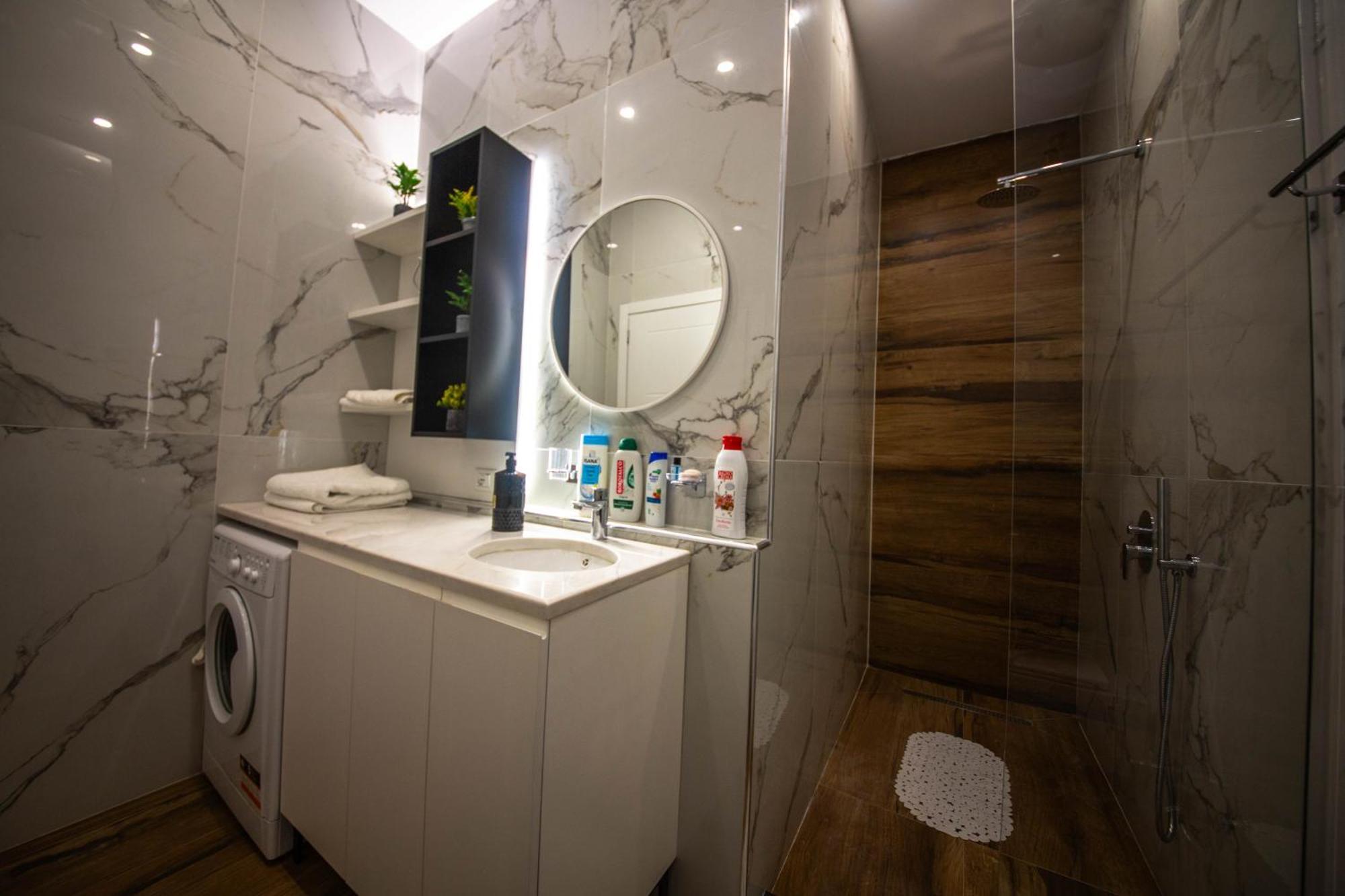 Downtown Boutique Apartament Tirana